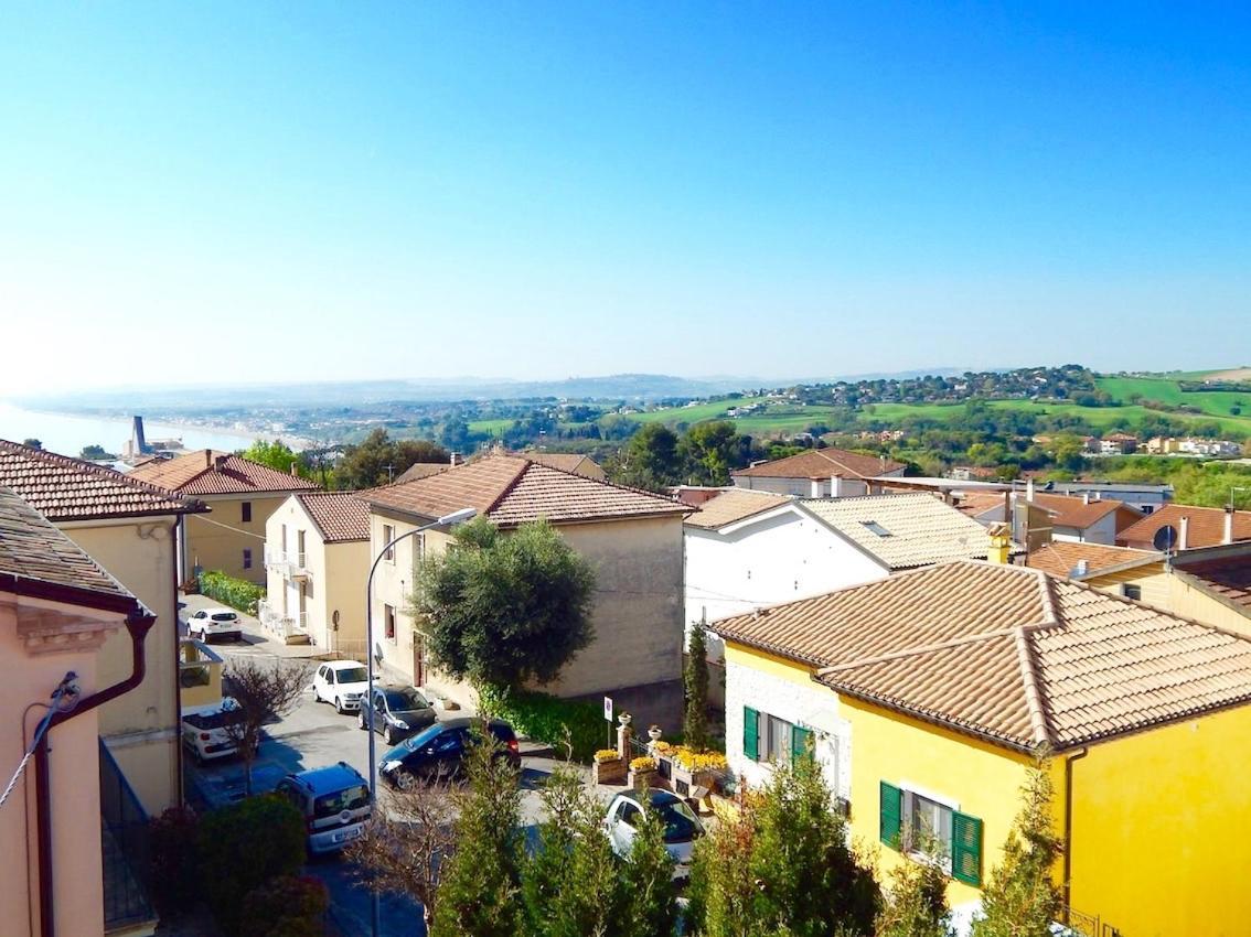 S143 - Sirolo, Deliziosa Mansarda Vista Mare *